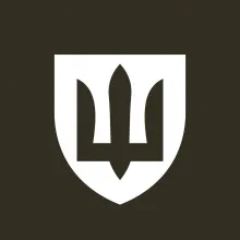 МІНІСТЕРСТВО ОБОРОНИ УКРАЇНИ логотип (ЄДРПОУ 00034022)