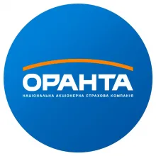 ОРАНТА — СТРАХОВА КОМПАНІЯ логотип (ЄДРПОУ 00034186)