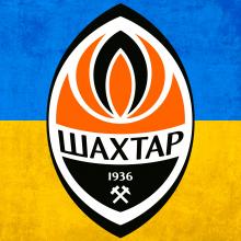 Логотип — ШАХТАР, ФУТБОЛЬНИЙ КЛУБ