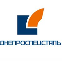 Логотип — ПРИВАТНЕ АКЦІОНЕРНЕ ТОВАРИСТВО ”ЕЛЕКТРОМЕТАЛУРГІЙНИЙ ЗАВОД ”ДНІПРОСПЕЦСТАЛЬ” ІМ. А. М. КУЗЬМІНА