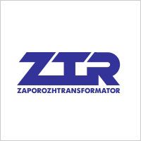 Логотип — ZAPORIZHTRANSFORMATOR, PRJSC