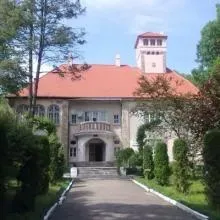 Логотип — СТОРОЖИНЕЦЬКИЙ ЛІСОВИЙ КОЛЕДЖ