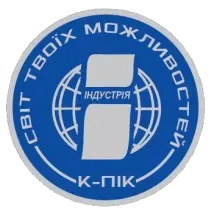 Логотип — КАМ’ЯНЕЦЬ-ПОДІЛЬСЬКИЙ ІНДУСТРІАЛЬНИЙ КОЛЕДЖ