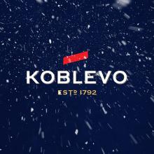 Логотип — KOBLEVO, AT