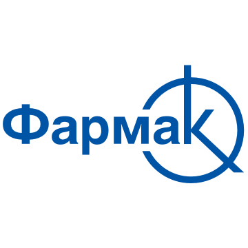 Логотип — ФАРМАК, АТ