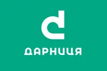 Логотип — ДАРНИЦЯ — ФАРМАЦЕВТИЧНА КОМПАНІЯ