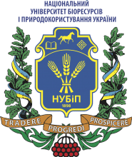 Логотип — НАЦІОНАЛЬНИЙ УНІВЕРСИТЕТ БІОРЕСУРСІВ І ПРИРОДОКОРИСТУВАННЯ УКРАЇНИ