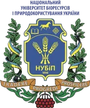 Логотип — НАЦІОНАЛЬНИЙ УНІВЕРСИТЕТ БІОРЕСУРСІВ І ПРИРОДОКОРИСТУВАННЯ УКРАЇНИ