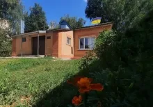 Логотип — РОМЕНСЬКА РАЙОННА ДЕРЖАВНА ЛІКАРНЯ ВЕТЕРИНАРНОЇ МЕДИЦИНИ