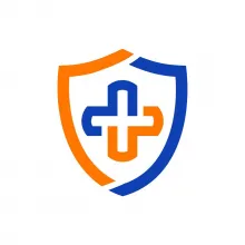 Логотип — ЗНАМ’ЯНСЬКА МІСЬКА ЛІКАРНЯ ІМ. А. В. ЛИСЕНКА
