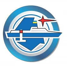 Логотип — ОДЕСЬКИЙ МОРСЬКИЙ ТОРГОВЕЛЬНИЙ ПОРТ