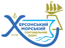 Логотип — ХЕРСОНСЬКИЙ МОРСЬКИЙ ТОРГОВЕЛЬНИЙ ПОРТ, ДП