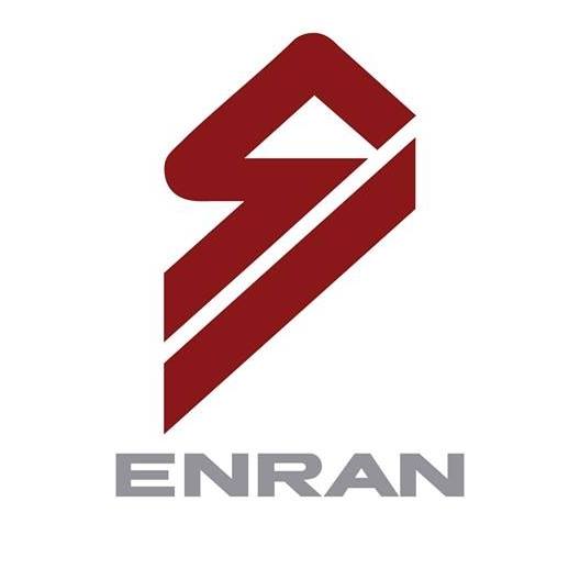 Логотип — ЕНРАН, ПРАТ