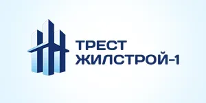Логотип — ТРЕСТ ЖИТЛОБУД-1, ПРАТ
