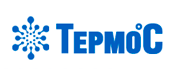 Логотип — ТЕРМОС, МЕРЕЖА ХОЛОДИЛЬНИХ ТЕРМІНАЛІВ