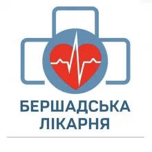 БЕРШАДСЬКА ОКРУЖНА ЛІКАРНЯ ІНТЕНСИВНОГО ЛІКУВАННЯ логотип (ЄДРПОУ 01982494)