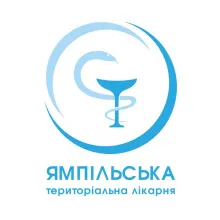 ЯМПІЛЬСЬКА ТЕРИТОРІАЛЬНА ЛІКАРНЯ логотип (ЄДРПОУ 01982726)