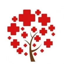 Логотип — ЦЕНТРАЛЬНА МІСЬКА ЛІКАРНЯ