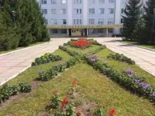 ЄМІЛЬЧИНСЬКА ЛІКАРНЯ логотип (ЄДРПОУ 01991659)