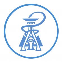 Логотип — OBLASNA KLINICHNA LIKARNYA IVANO-FRANKIVSKOYI OBLASNOYI RADY, KOMUNALNE NEKOMERTSIYNE PIDPRYYEMSTVO