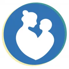 Логотип — ІВАНО-ФРАНКІВСЬКА ОБЛАСНА ДИТЯЧА КЛІНІЧНА ЛІКАРНЯ