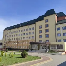 ГАЛИЦЬКА ЛІКАРНЯ логотип (ЄДРПОУ 01993405)