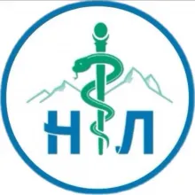 Логотип — НАДВІРНЯНСЬКА ЦЕНТРАЛЬНА РАЙОННА ЛІКАРНЯ