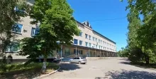 Логотип — НОВООДЕСЬКА БАГАТОПРОФІЛЬНА ЛІКАРНЯ