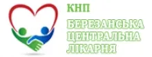 Логотип — БЕРЕЗАНСЬКА ЦЕНТРАЛЬНА РАЙОННА ЛІКАРНЯ