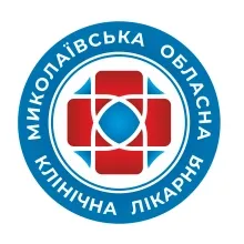 Логотип — МИКОЛАЇВСЬКА ОБЛАСНА КЛІНІЧНА ЛІКАРНЯ