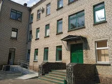 Логотип — ВЕСЕЛИНІВСЬКА РАЙОННА ЛІКАРНЯ