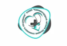 Логотип — КРЕМЕНЧУЦЬКА МІСЬКА ЛІКАРНЯ ПЛАНОВОГО ЛІКУВАННЯ
