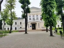 Логотип — МІСЬКА КЛІНІЧНА БАГАТОПРОФІЛЬНА ЛІКАРНЯ №17