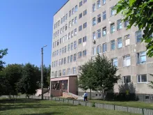 Логотип — ХАРКІВСЬКА МІСЬКА ПОЛІКЛІНІКА №18