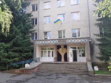 Логотип — КОМУНАЛЬНИЙ ЗАКЛАД ”МІЖГІРСЬКИЙ МЕДИЧНИЙ ФАХОВИЙ КОЛЕДЖ” ЗАКАРПАТСЬКОЇ ОБЛАСНОЇ РАДИ