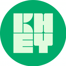 Логотип — KYYIVSKYY NATSIONALNYY EKONOMICHNYY UNIVERSYTET IMENI VADYMA HETMANA