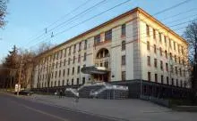 Логотип НАЦІОНАЛЬНИЙ УНІВЕРСИТЕТ ВОДНОГО ГОСПОДАРСТВА І ПРИРОДОКОРИСТУВАННЯ, ДП (ЄДРПОУ 02071116) НАЦІОНАЛЬНИЙ УНІВЕРСИТЕТ ВОДНОГО ГОСПОДАРСТВА І ПРИРОДОКОРИСТУВАННЯ, ДП логотип (ЄДРПОУ 02071116)