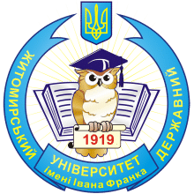 ZHYTOMYR UNIVERSITY NAMED AFTER I. FRANKO, SE