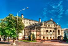 NATIONAL OPERA OF UKRAINE