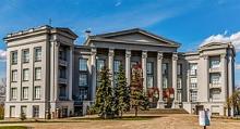 NATIONAL HISTORY MUSEUM OF UKRAINE