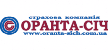 Логотип — ORANTA-SICH, INSURANCE COMPANY, PRJSC