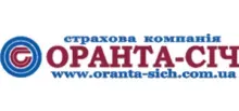 ОРАНТА-СІЧ, СТРАХОВА КОМПАНІЯ, ПРАТ логотип (ЄДРПОУ 02307292)