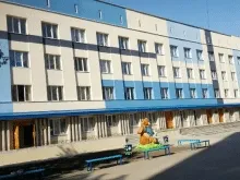 Логотип — МІСЬКА ДИТЯЧА ПОЛІКЛІНІКА №13