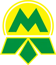 КИЕВСКИЙ МЕТРОПОЛИТЕН, КП логотип (ЕДРПОУ 03328913)