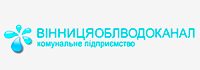 Логотип — ВІННИЦЯОБЛВОДОКАНАЛ, КОМУНАЛЬНЕ ПІДПРИЄМСТВО