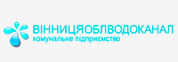 Логотип — ВІННИЦЯОБЛВОДОКАНАЛ, КП
