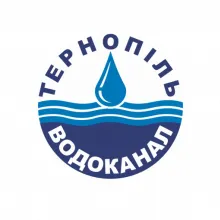 Логотип ТЕРНОПІЛЬВОДОКАНАЛ, КП (ЄДРПОУ 03353845) ТЕРНОПІЛЬВОДОКАНАЛ, КП логотип (ЄДРПОУ 03353845)