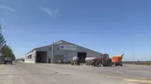 ІМ. ДОВЖЕНКА, АГРОФІРМА логотип (ЄДРПОУ 03770394)