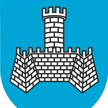 ХМІЛЬНИЦЬКА МІСЬКА РАДА логотип (ЄДРПОУ 04051247)
