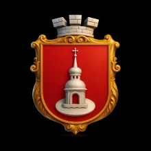 Логотип ПЕРЕЯСЛАВСЬКА МІСЬКА РАДА (ЄДРПОУ 04054978) ПЕРЕЯСЛАВСЬКА МІСЬКА РАДА логотип (ЄДРПОУ 04054978)